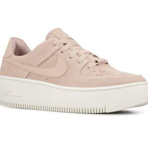 Nike Air Force 1 Sage Low Particle Beige